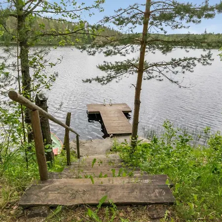 Holiday Vuorenpeikko Holiday home *